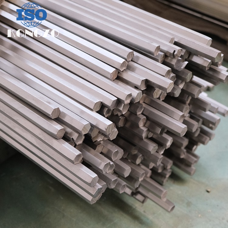 Stainless Steel Hex Bar Grade Hexagonal Bar