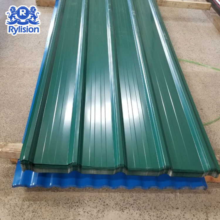 Ppgi Sheet Ppgi Steel Jiangsu Rylision Steel Co Ltd