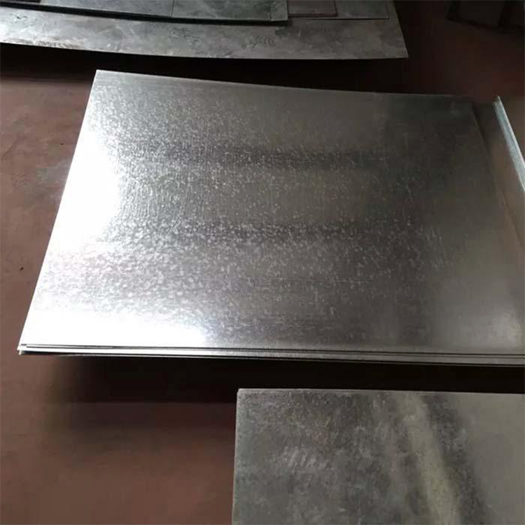 S Gd S Gd Hot Dip Galvanized Sheet Jiangsu Haiyue Metal Group Co