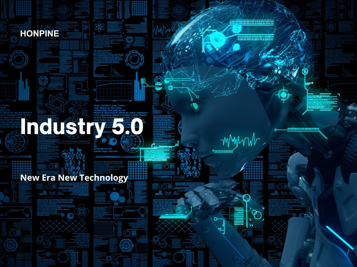 HONPINE은 Industry 5.0 시대에 발맞추어 정밀 전동 기술을 통해 인간-기계 협업에 더 잘 기여합니다