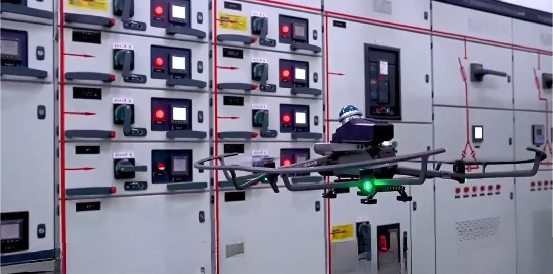 Indoor drones