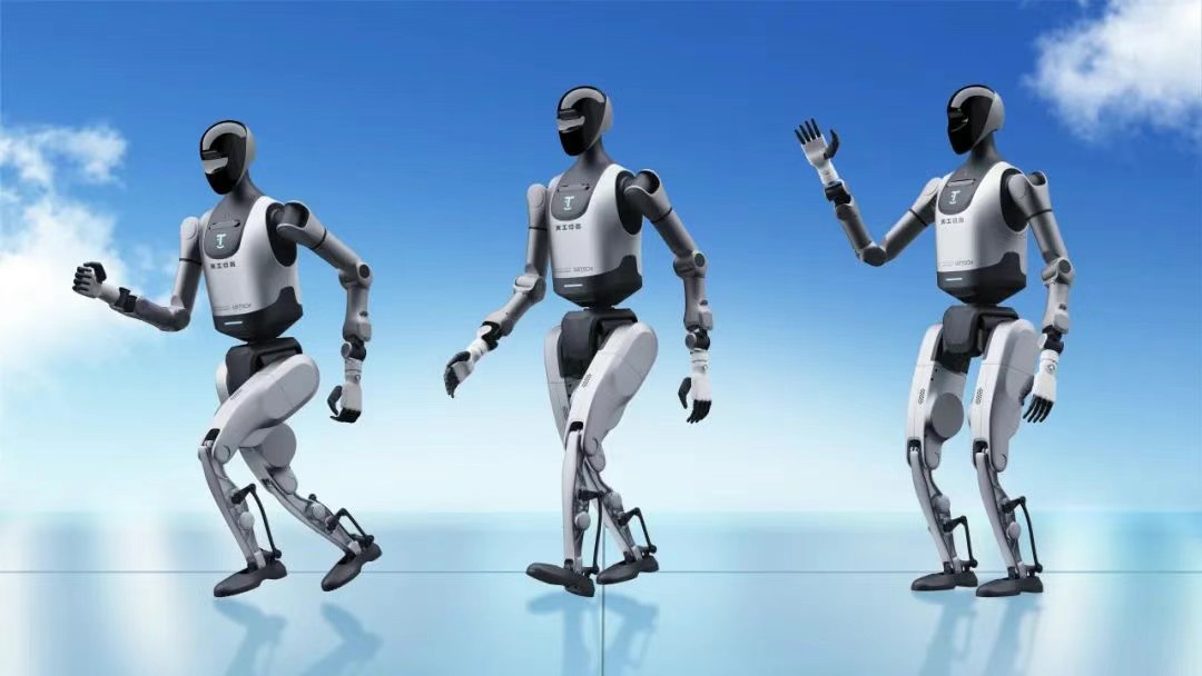 humanoid robot