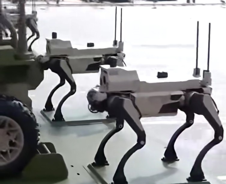 robot dog reducer