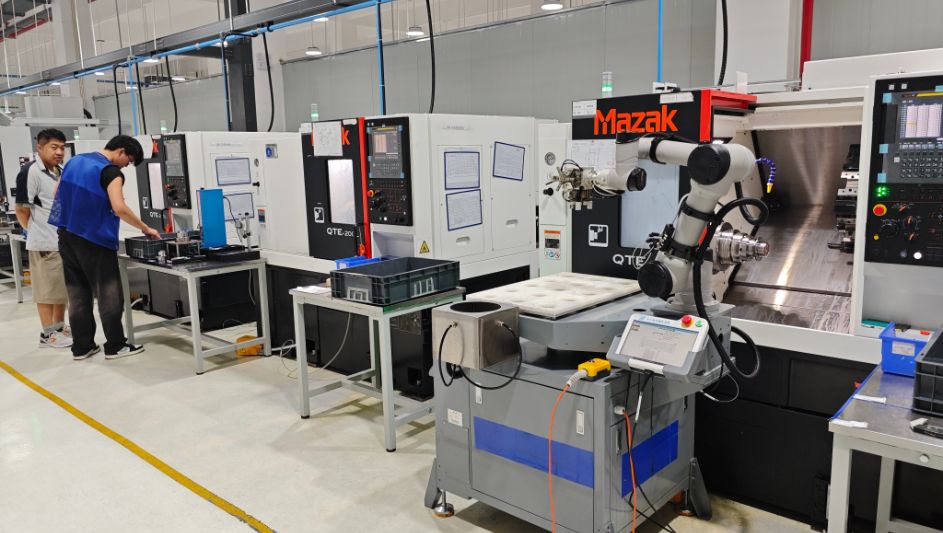 하모닉 드라이브 cnc