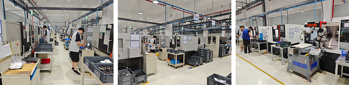 harmonic drive motor company