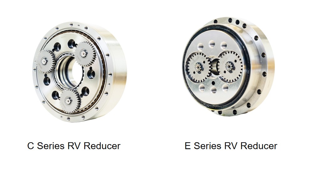 RV reducer guide