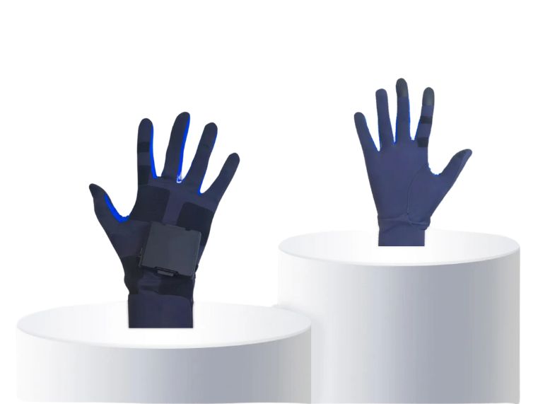 VR AR 원격 작업용 지능형 로봇 원격조작 글러브