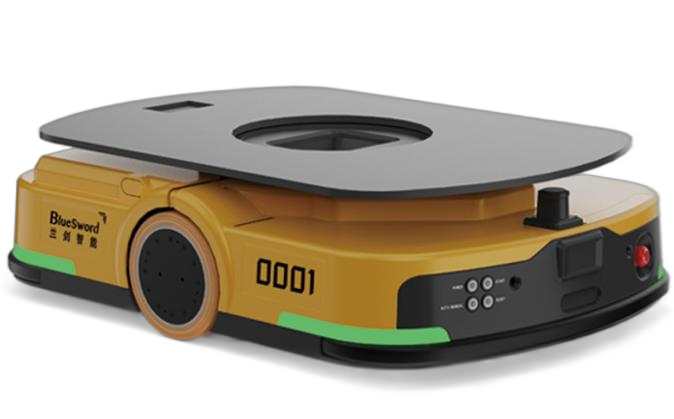 AGV 로봇 휠 모터