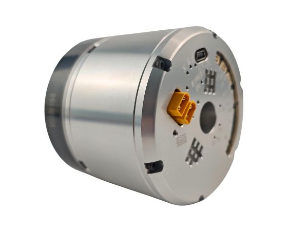 EtherCAT 하모닉 드라이브 모터