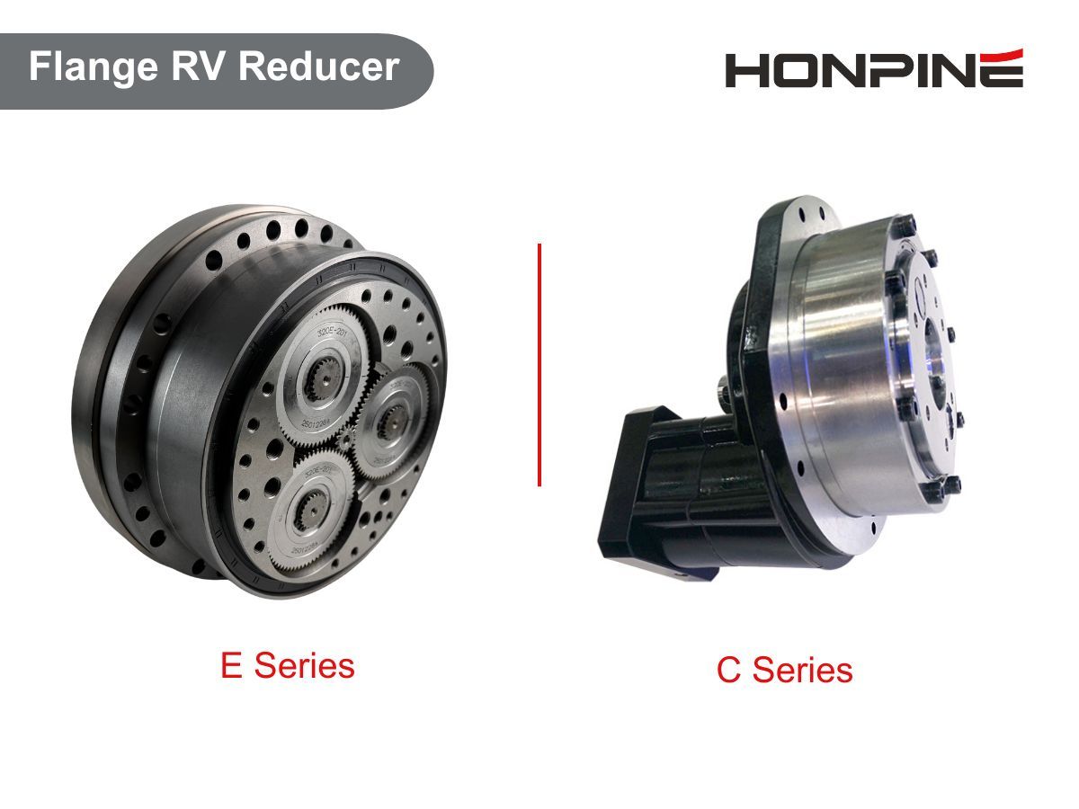 flange RV reducer gearbox flange RV reducer gearbox