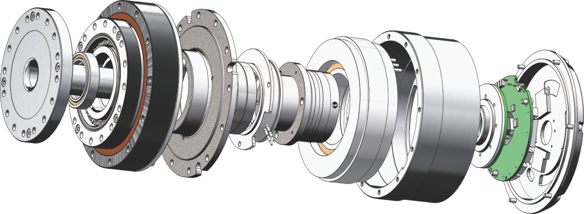 robot joint module