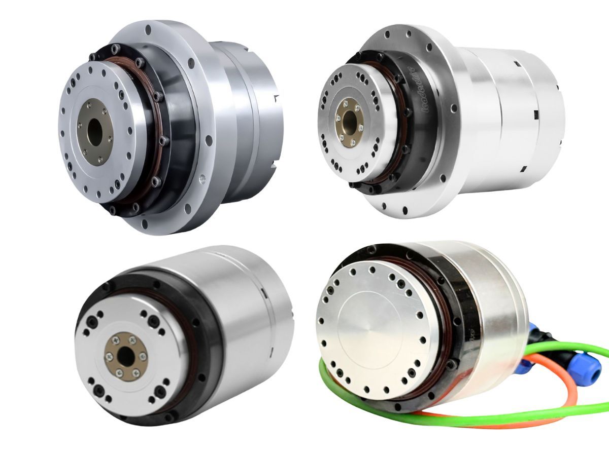 harmonic rotary actuator harmonic rotary actuator
