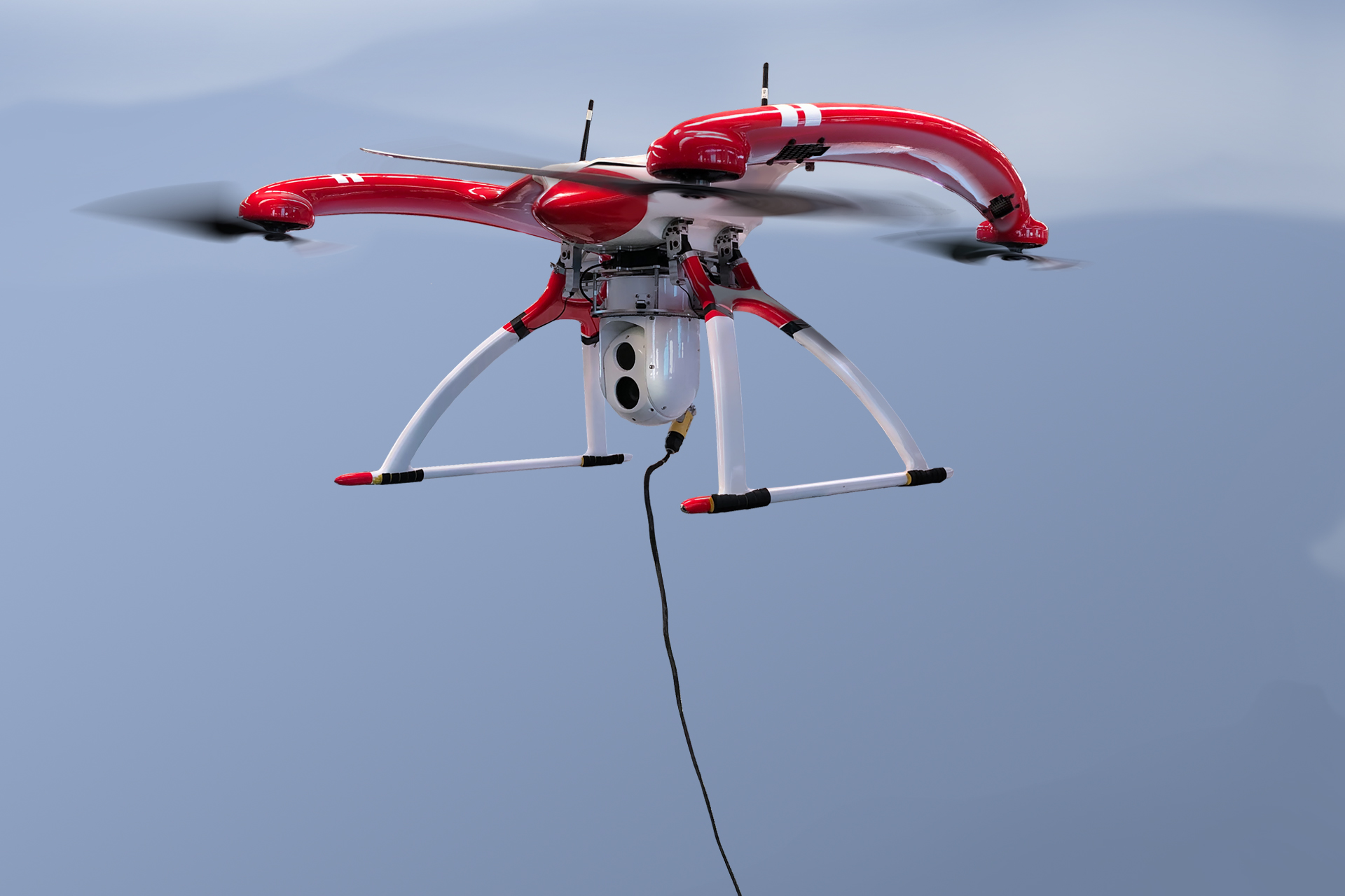 UAV 짐벌 시스템용 하모닉 감속기