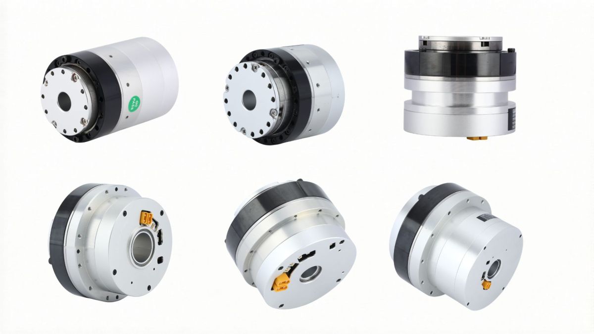 hpjm harmonic rotary actuator hpjm harmonic rotary actuator