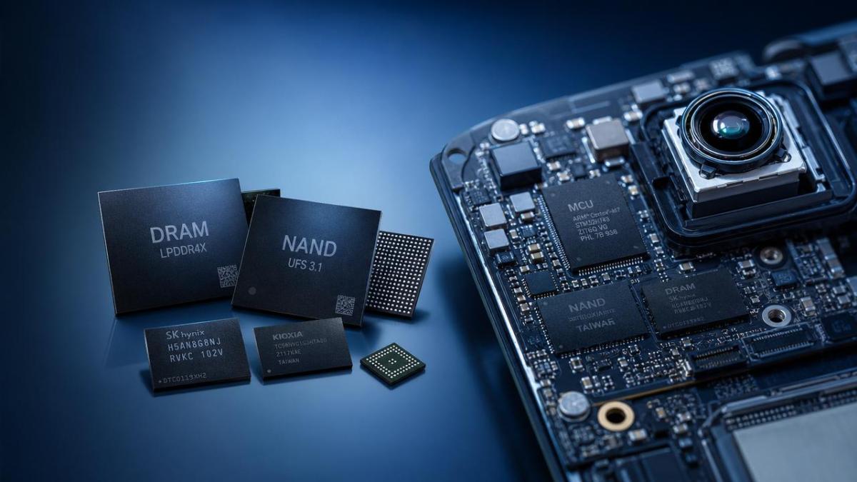 한국의 DRAM|NAND 수출이 5월에 급증, DDR5 가격은 금값을 넘어 센서 모듈의 BOM 비용을 증가 한국의 DRAM|NAND 수출이 5월에 급증, DDR5 가격은 금값을 넘어 센서 모듈의 BOM 비용을 증가