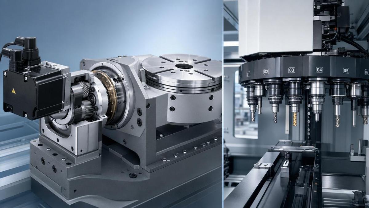 What does Harmonic Drive Company do?