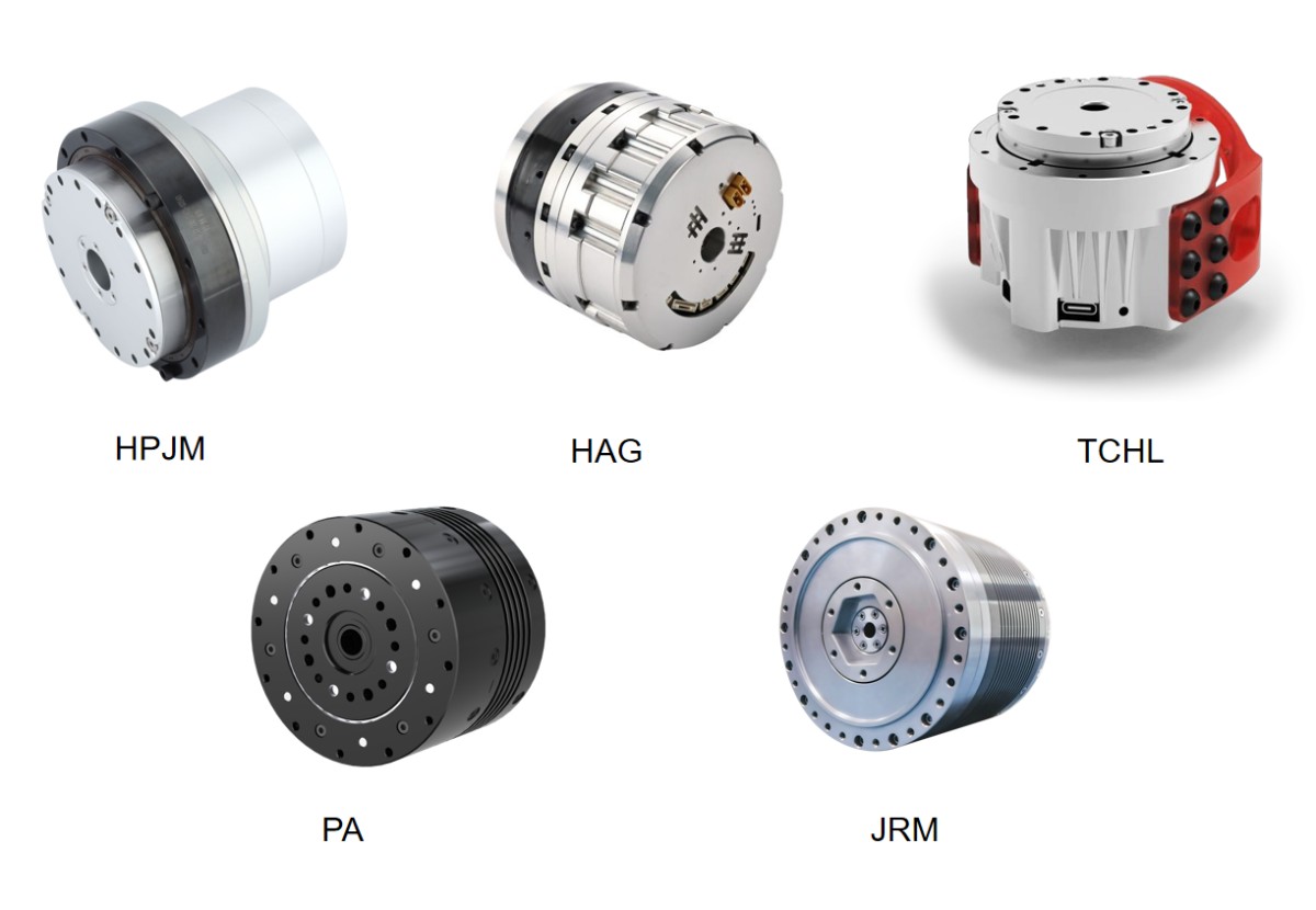 honpine robotic actuator
