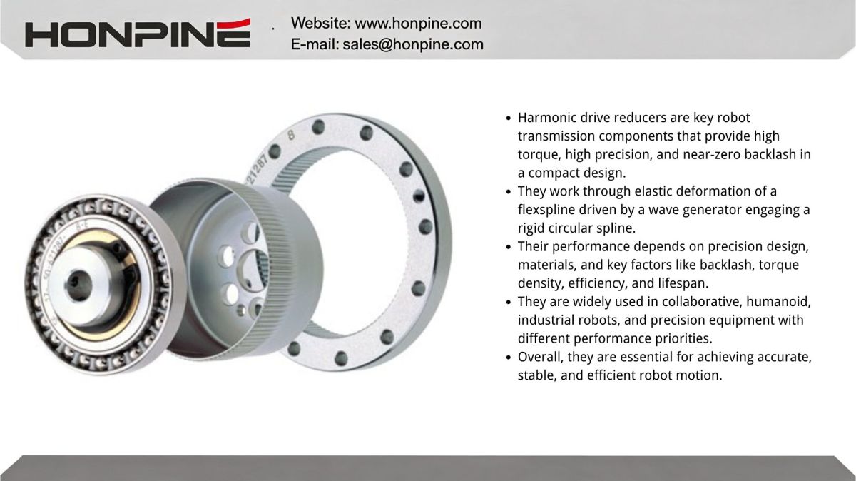 harmonic gear drive harmonic gear drive