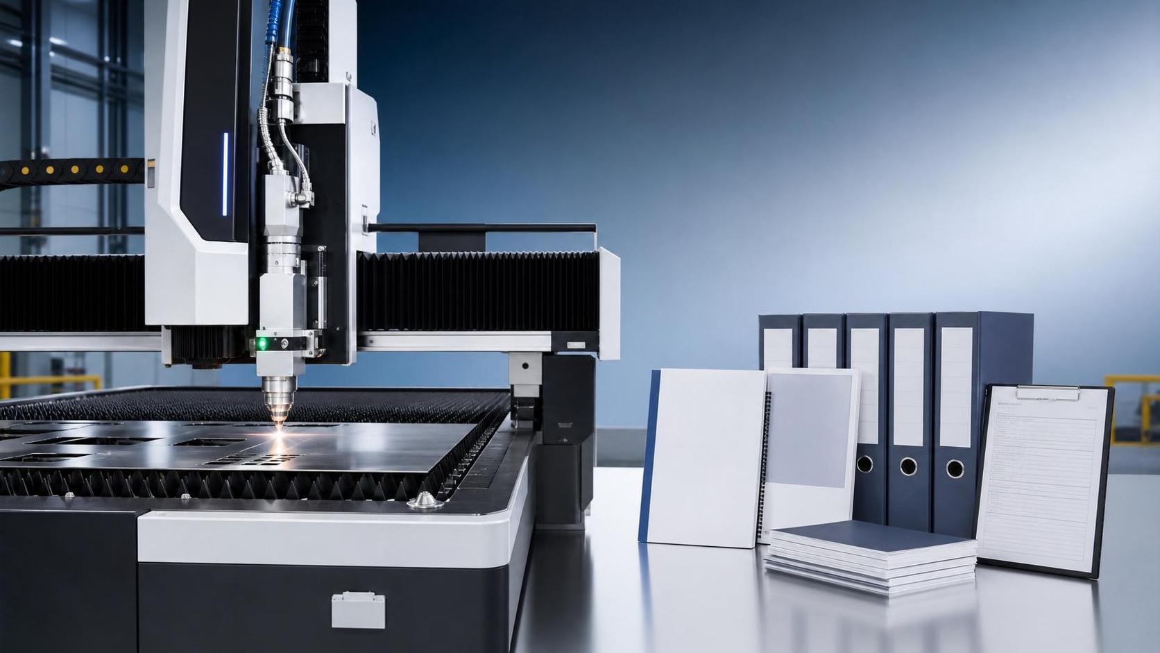 EN ISO 12100:2023 EU 레이저 수출 마감일이 다가옵니다