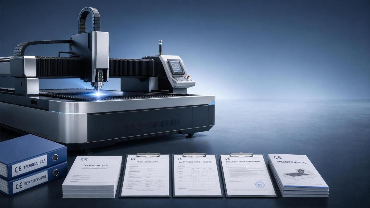 EN ISO 12100:2023 Deadline Nears for EU Laser Exports