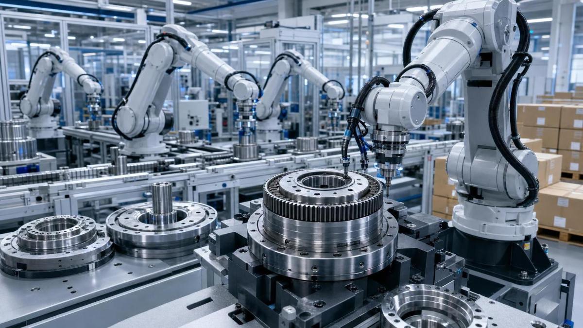 METI Adds HAG Harmonic Drives to Export License List METI Adds HAG Harmonic Drives to Export License List
