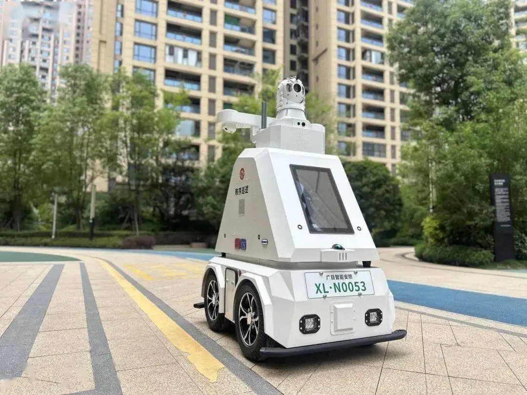 검사 로봇용 산업용 휠 모터