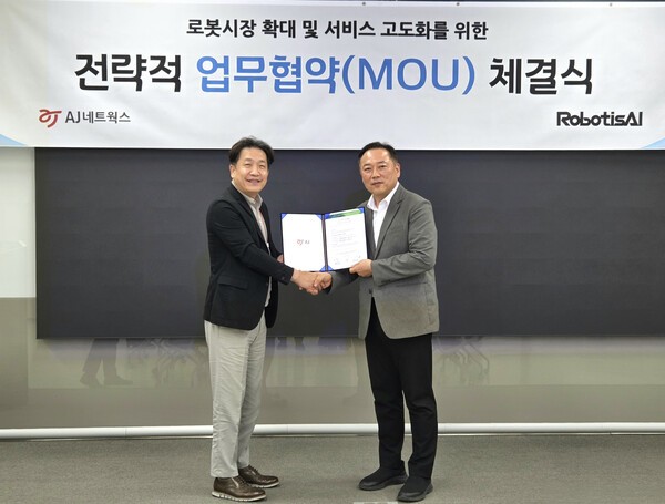 한국 AI 로봇 시장 성장과 함께 주목받는 로봇 관절 모터 기술