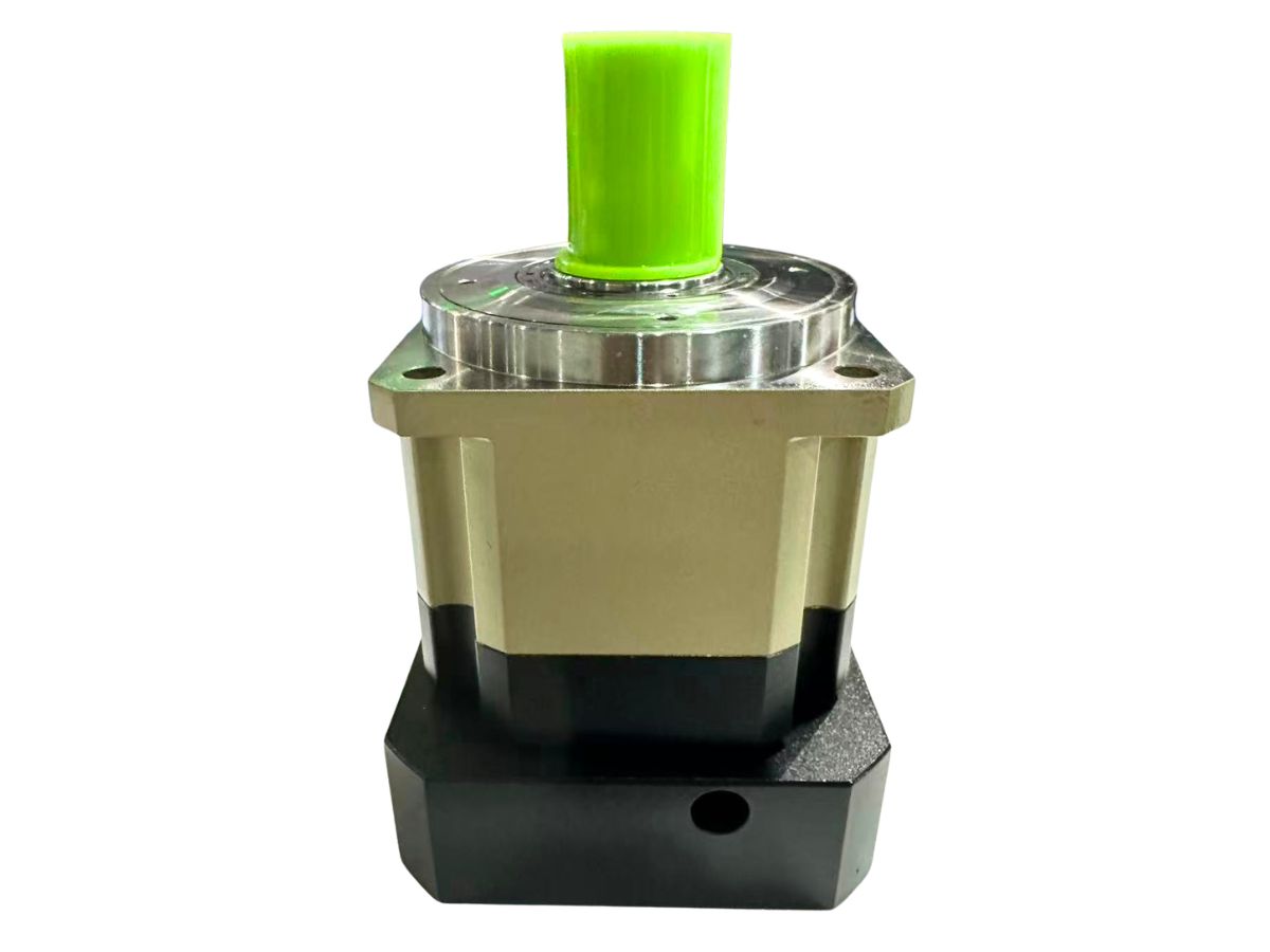 저백래시와 높은 강성을 갖춘 산업 자동화용 정밀 유성 감속기