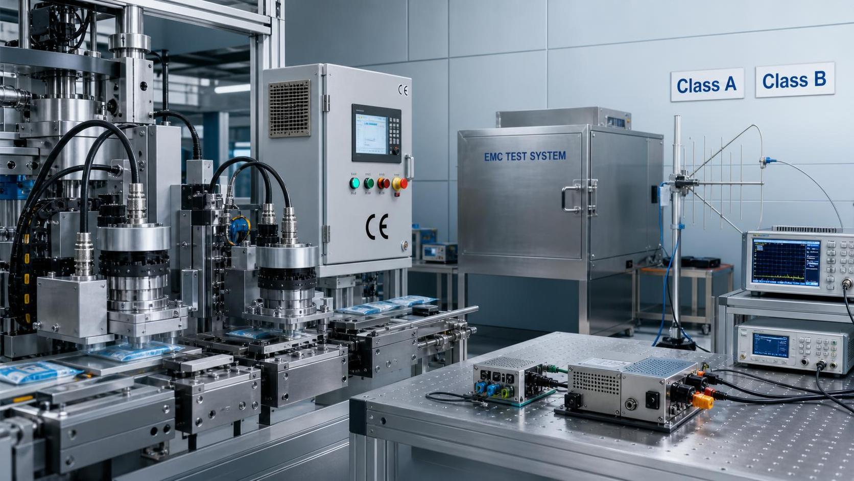 EU EN IEC 61800-3:2025, 하모닉 드라이브에 대한 규정 발효