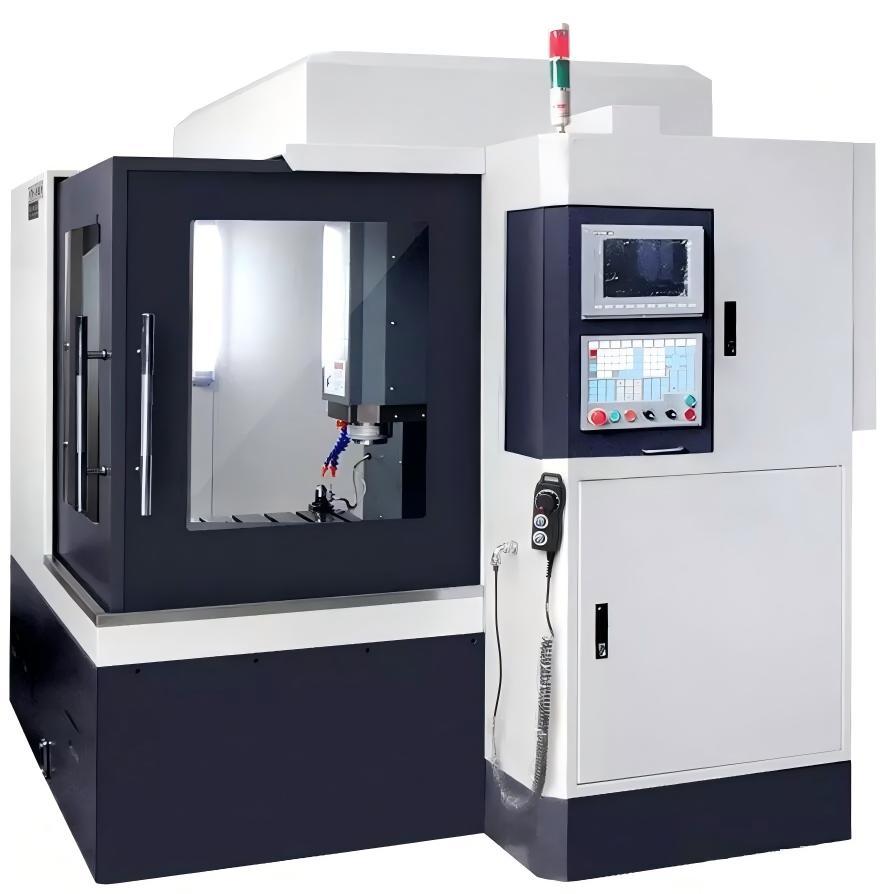 CNC 기계 회전 전달 장치
