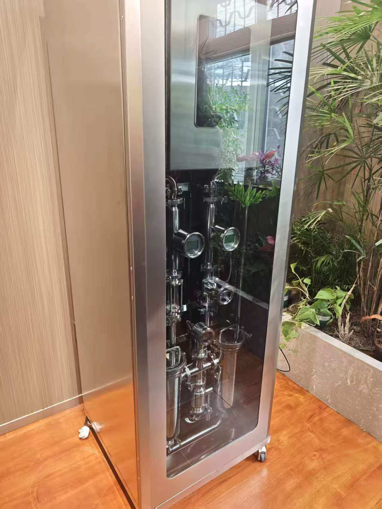 Sử dụng máy tất cả trong một2