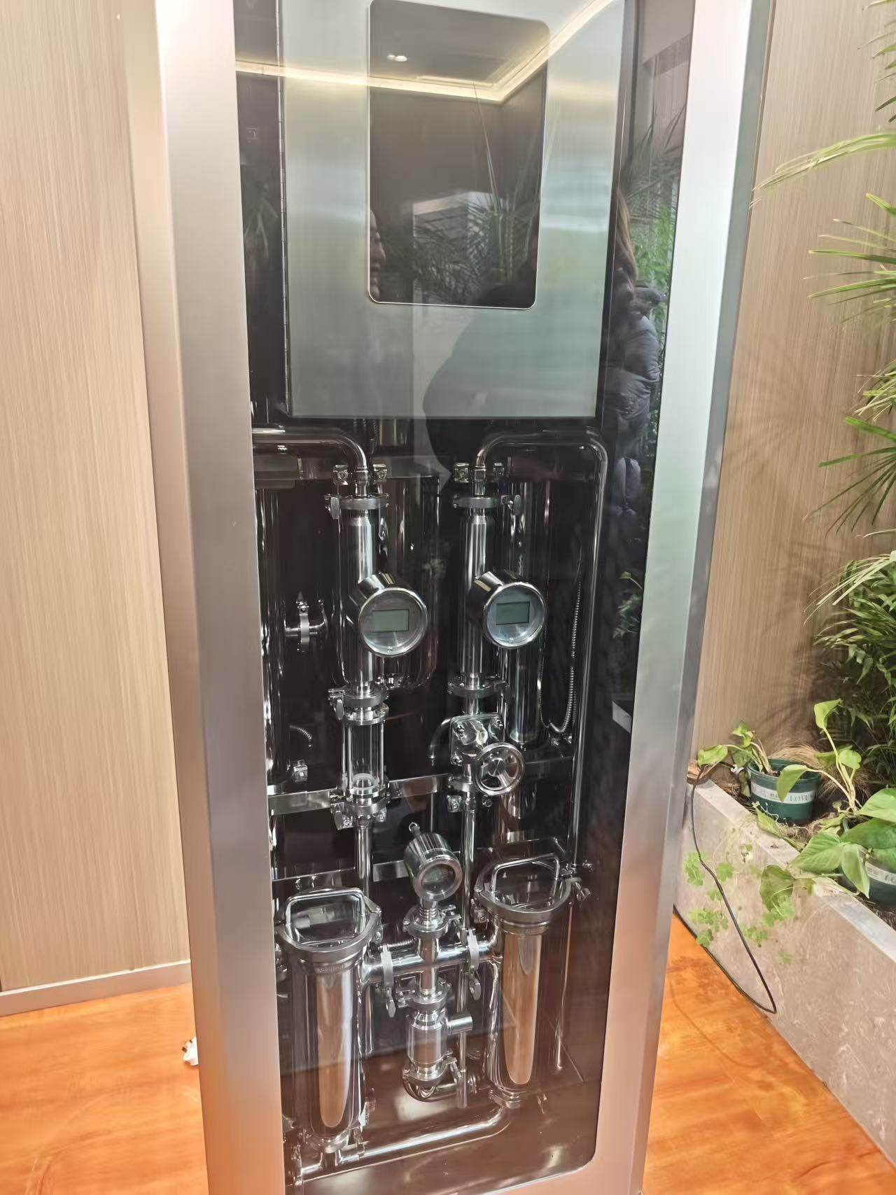 Sử dụng máy tất cả trong một2
