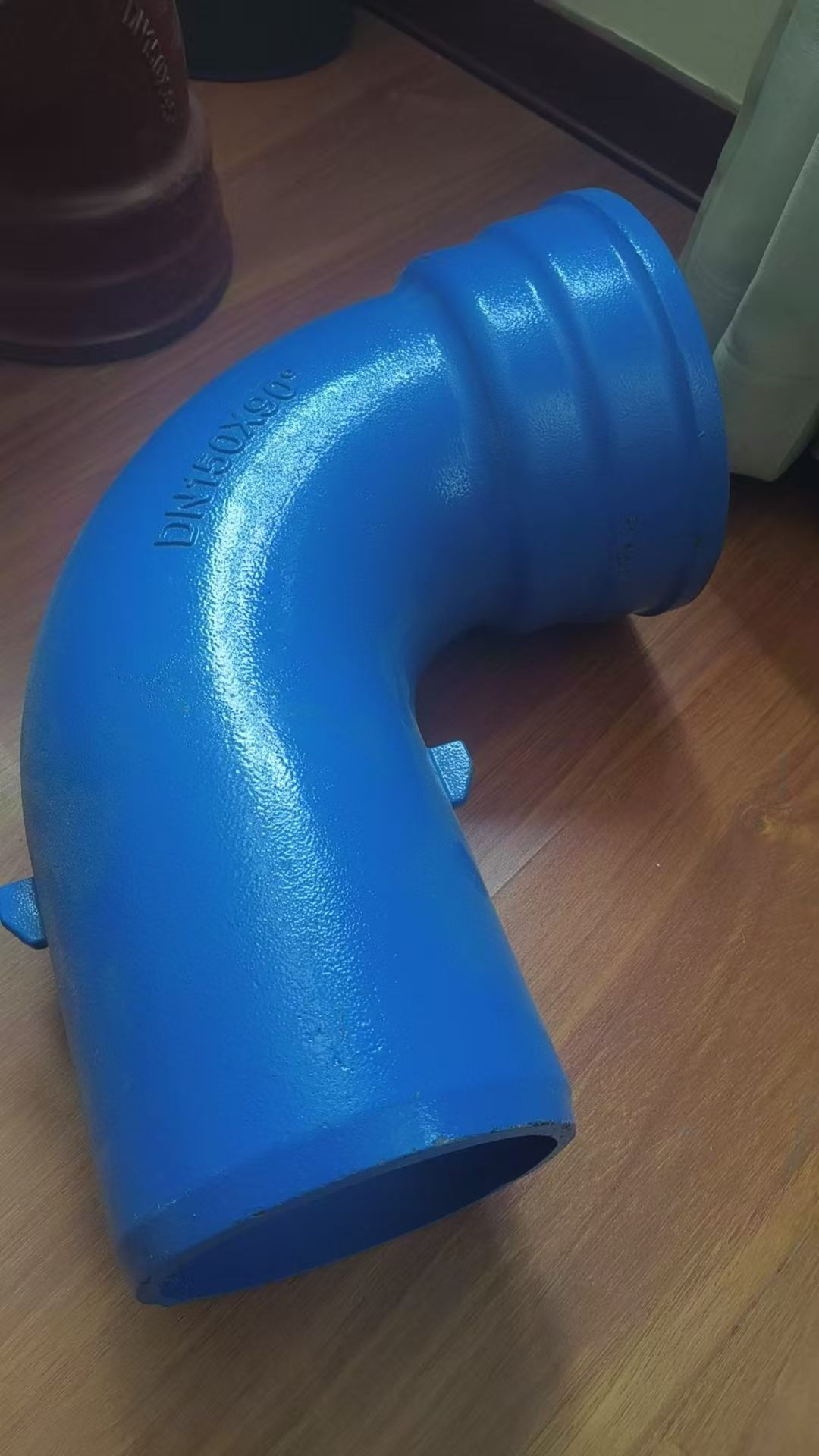 Cút hàn ổ cắm lỗ nhỏ 90°