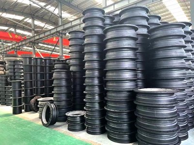 Đầu vòi mặt bích