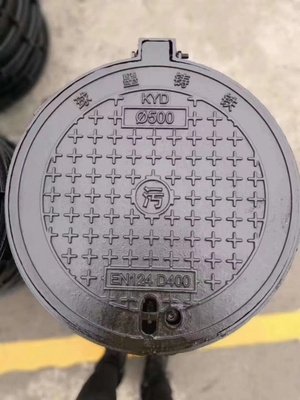 Nắp hố ga bằng gang dẻo6