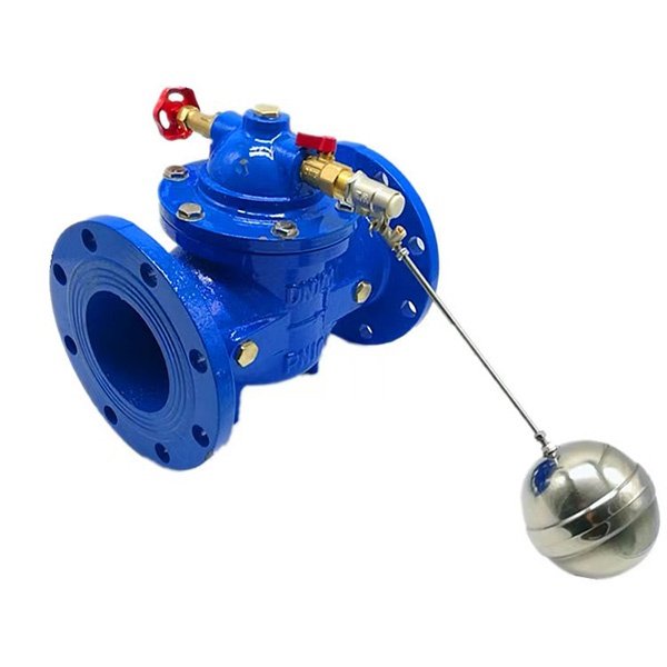 Van điều khiển thủy lực