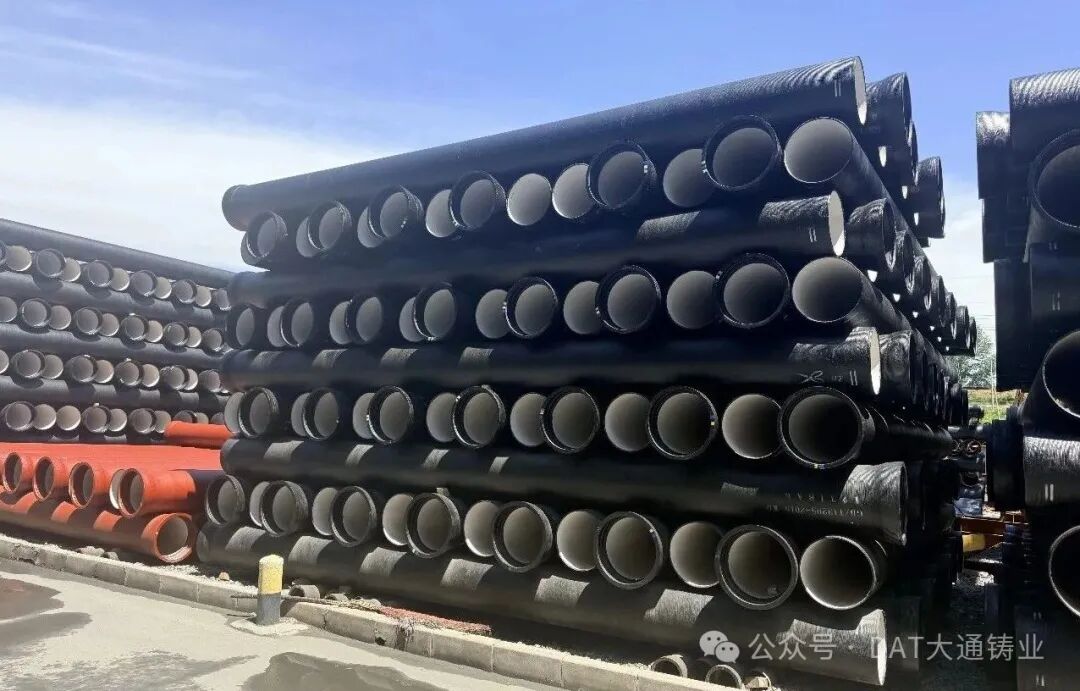 Đừng nhầm lẫn chúng! Ống gang dẻo tiêu chuẩn, ống tự neo, và ống kích ống là ba loại đường ống hoàn toàn khác nhau.