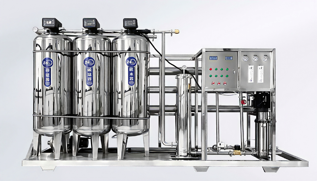 Sistem Pemurnian Air Kecil untuk Klinik Terpencil: Opsi Mandiri Daya dan Kepatuhan terhadap Pedoman Air Minum WHO