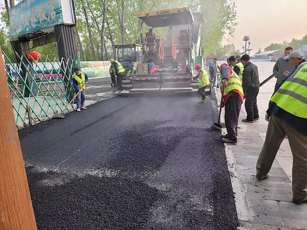 06 Lokasi Konstruksi Jalan Produksi