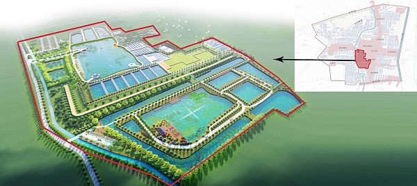 Kasus 1 Proyek Pengembangan Sirkular Hijau Binzhou, Shandong