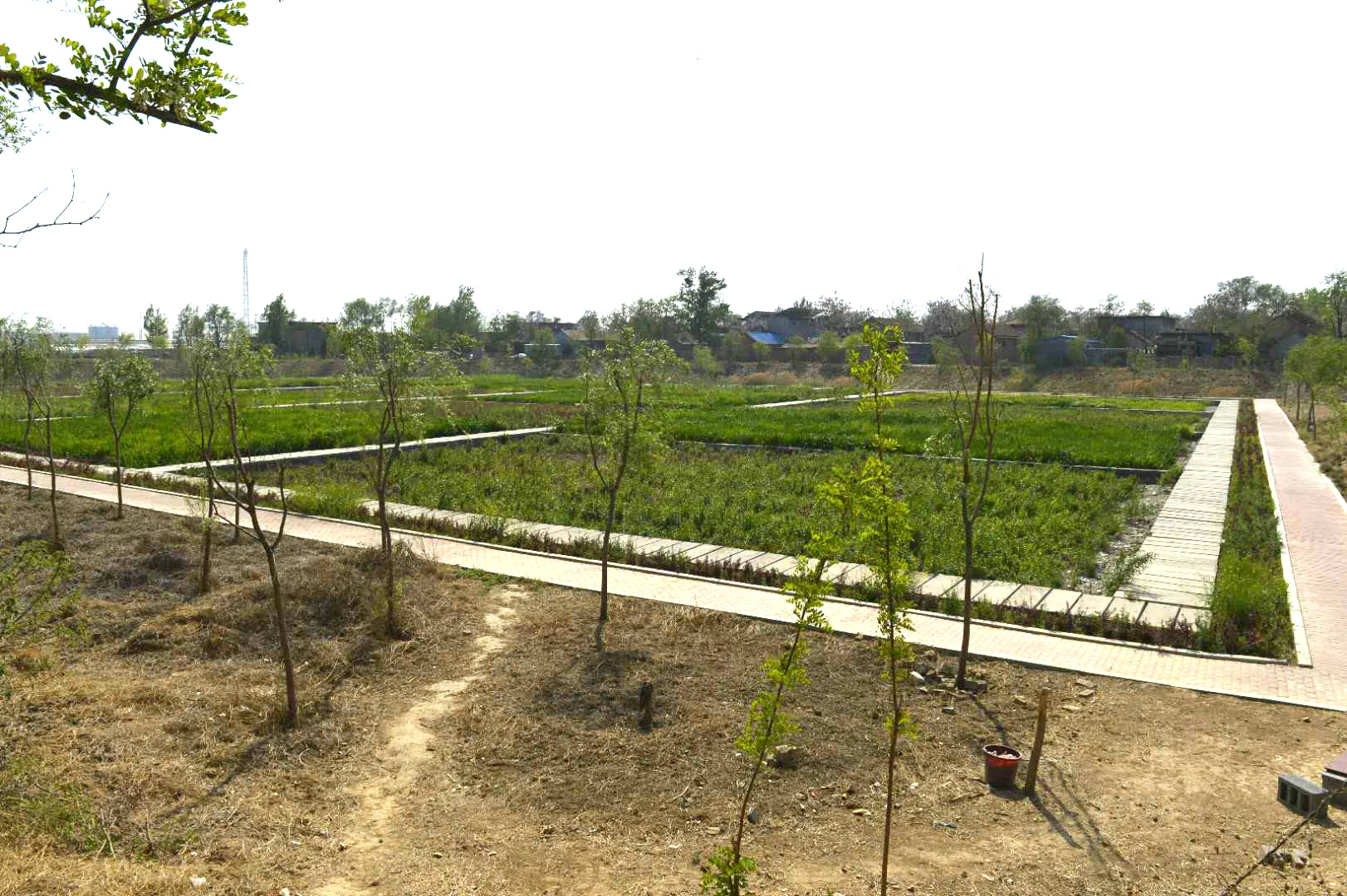 Proyek Pengelolaan Sungai di Qingzhou, Provinsi Shandong Proyek Pengelolaan Sungai di Qingzhou, Provinsi Shandong