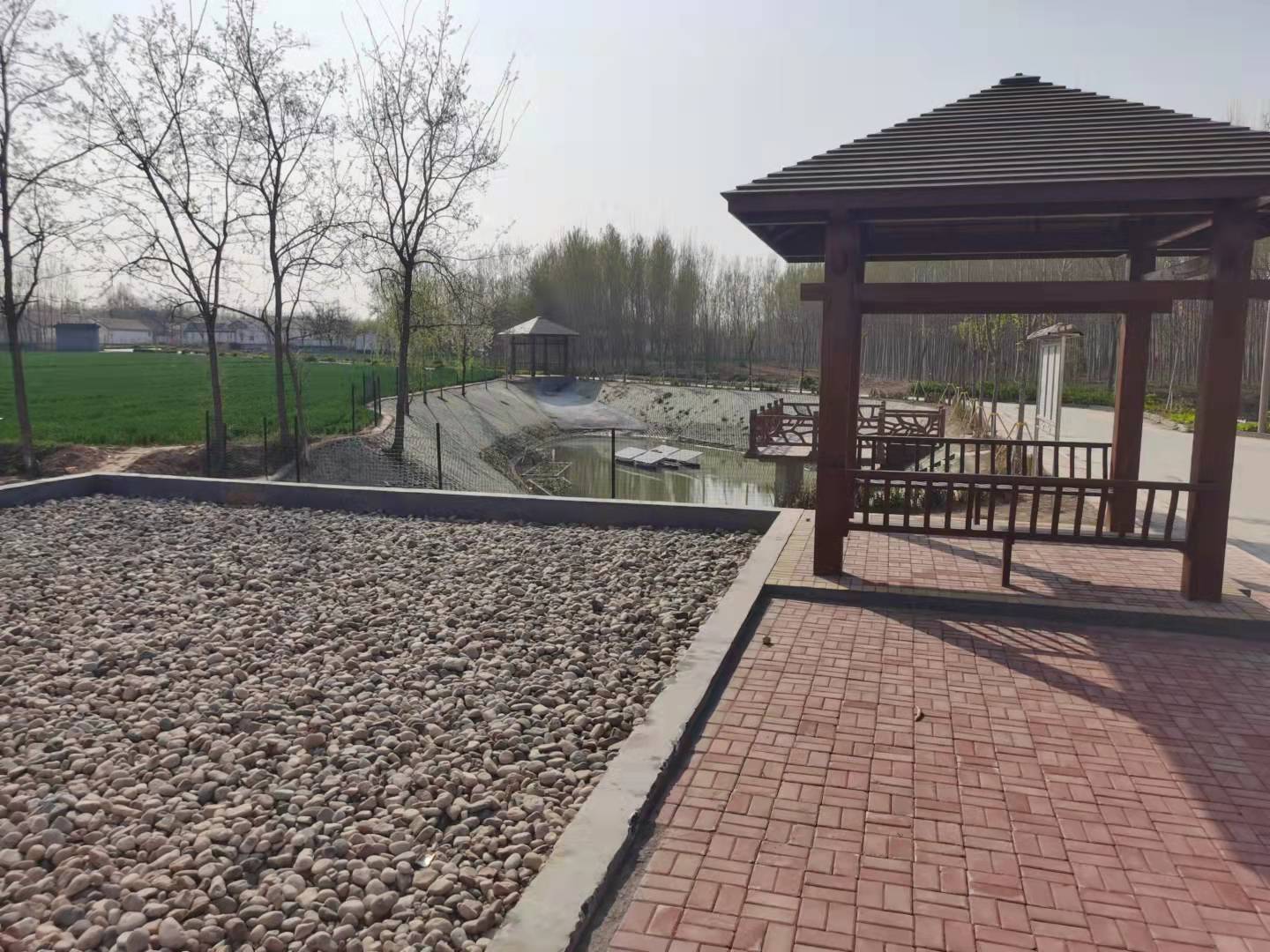 Pengelolaan Komprehensif Lingkungan Ekologi Air di Sebuah Kota Kecil di Binzhou