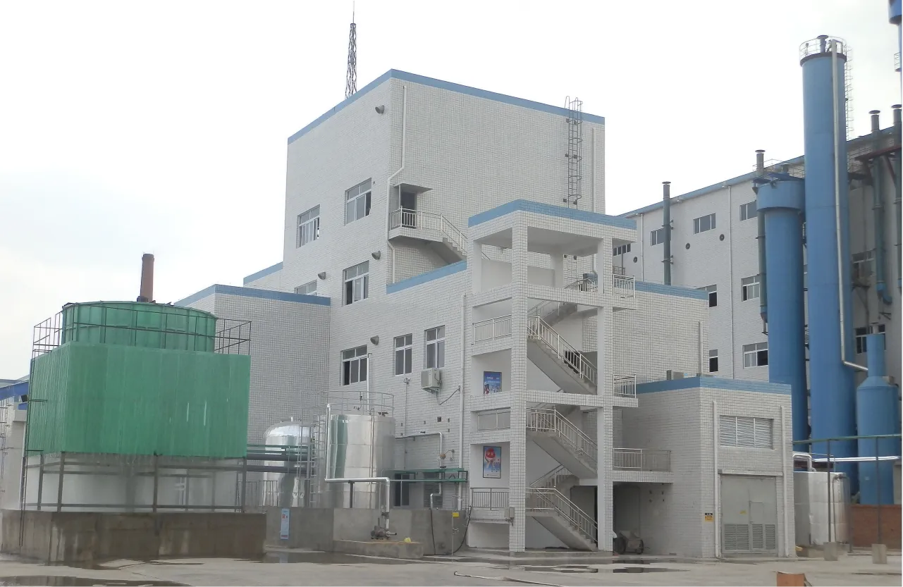 Sebuah Proyek Persiapan Klorin Dioksida Bertekanan Negatif Tinggi di Henan  Dibangun pada ：2015 Kapasitas Produksi：8 ton per hari