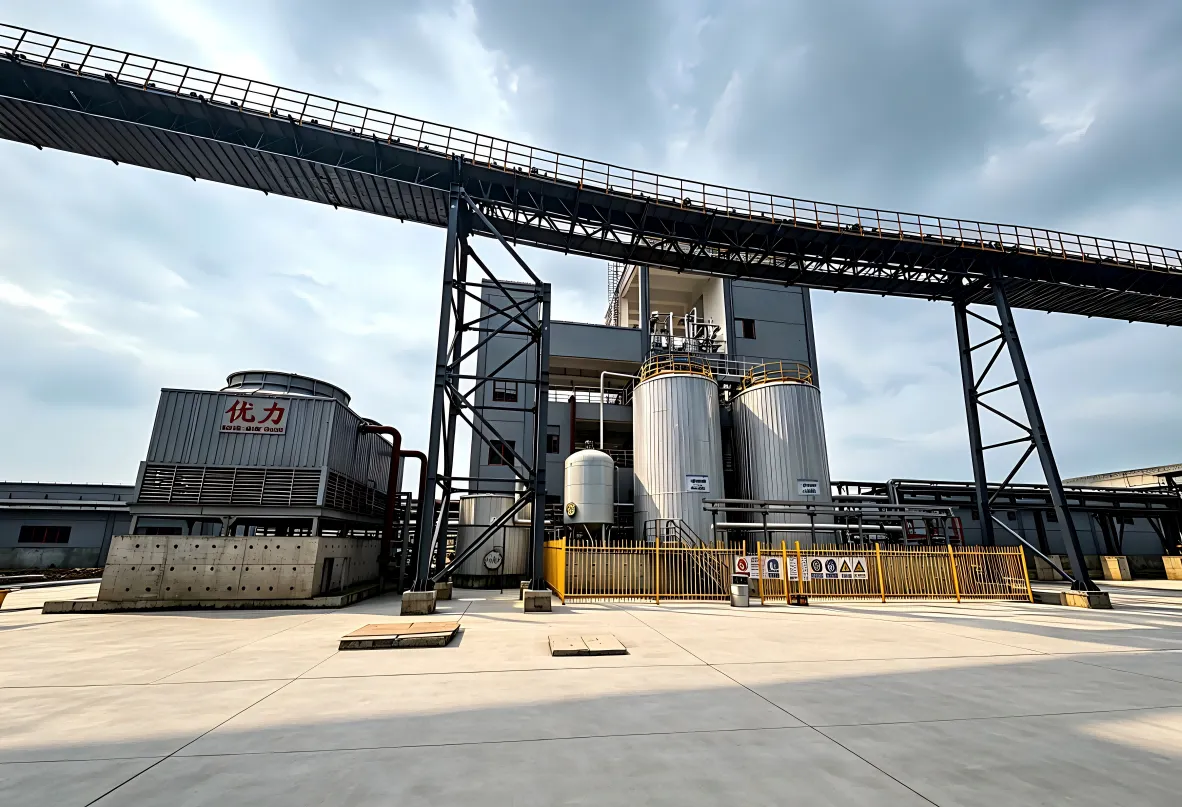 Proyek Persiapan Klorin Dioksida Bertekanan Negatif Tinggi di Hubei（b）   Dibangun pada ：2025 Kapasitas Produksi：8 ton per hari