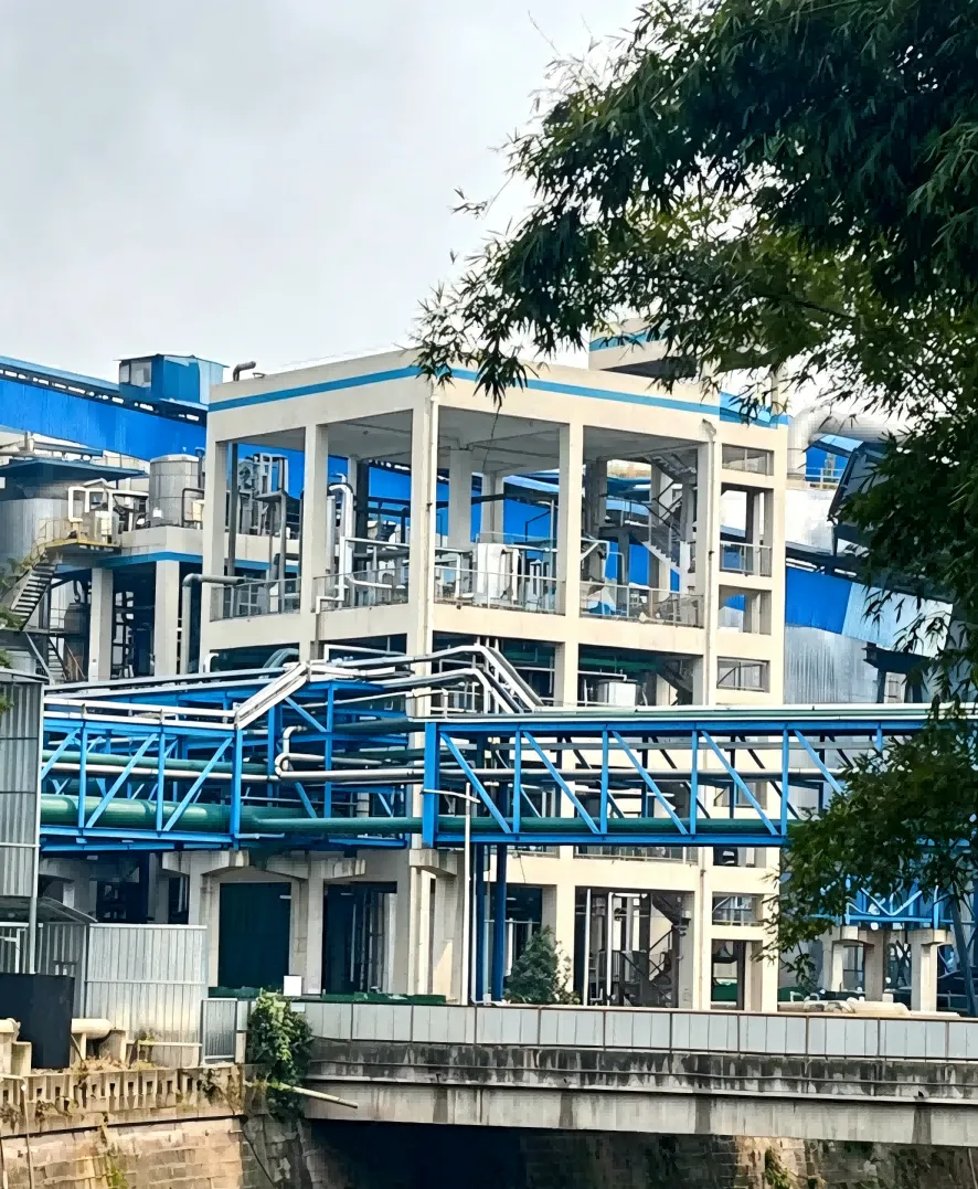 Proyek Persiapan Klorin Dioksida Bertekanan Negatif Tinggi di Sichuan（b）   Dibangun pada ：2023 Kapasitas Produksi：18 ton per hari