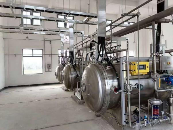 Beberapa Proyek Berhasil Diselesaikan! Ozon + Oksidasi Katalitik Memastikan Pembuangan Standar yang Stabil untuk Peningkatan Instalasi Pengolahan Air Limbah