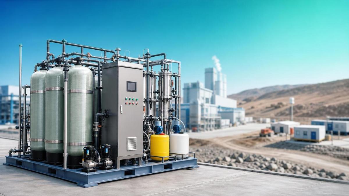 Best Applications for Small-Sized Skid-Mounted Water Purification Systems Best Applications for Small-Sized Skid-Mounted Water Purification Systems