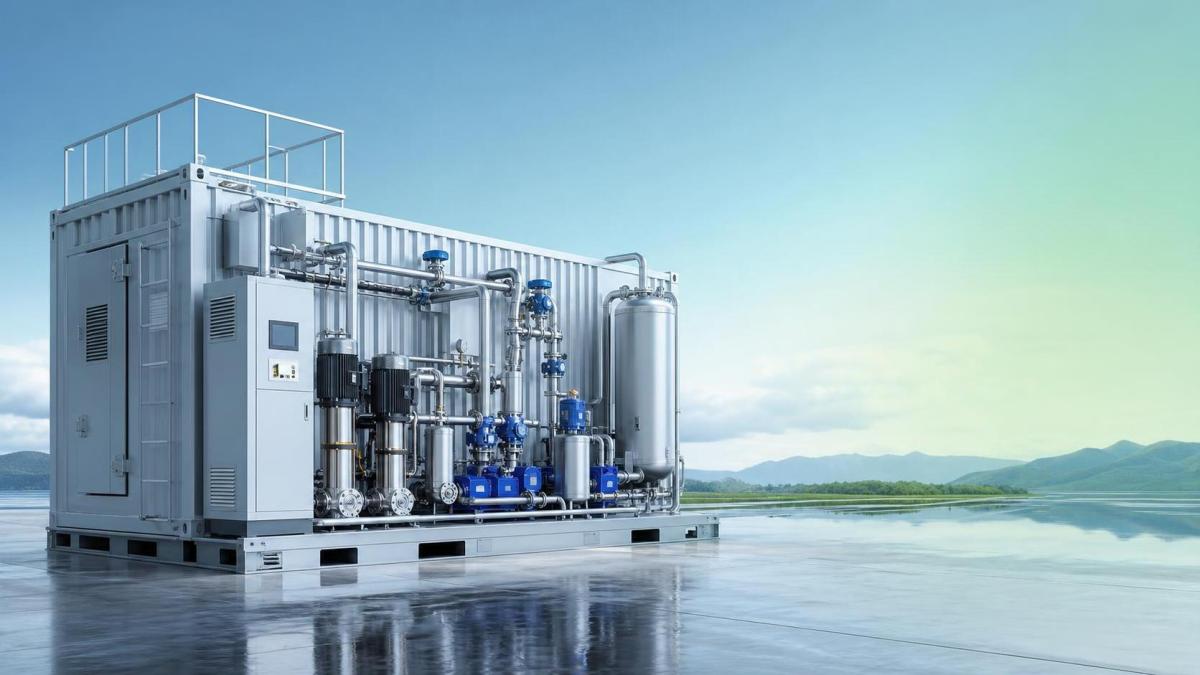 What Is Integrated Skid-Mounted Domestic Sewage Treatment Equipment? What Is Integrated Skid-Mounted Domestic Sewage Treatment Equipment?