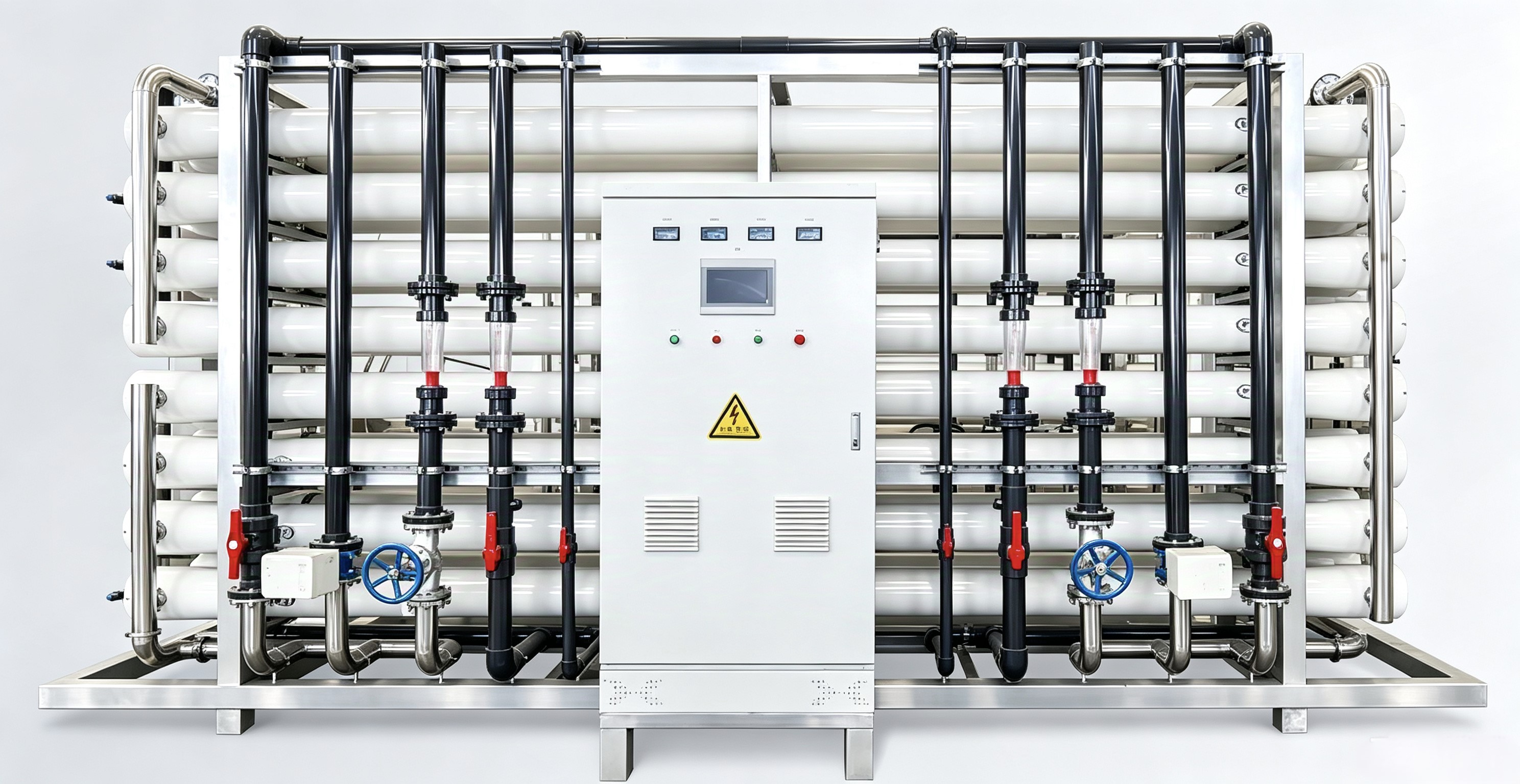 Peralatan Air Murni Industri / Air Ultramurni