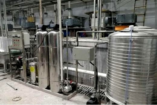 Peralatan Air Minum Murni
